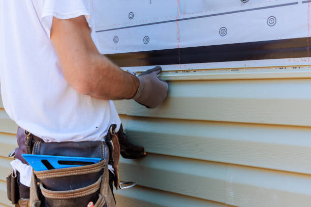 Affordable Emergency Siding Repair solutions in Riverdale, IL